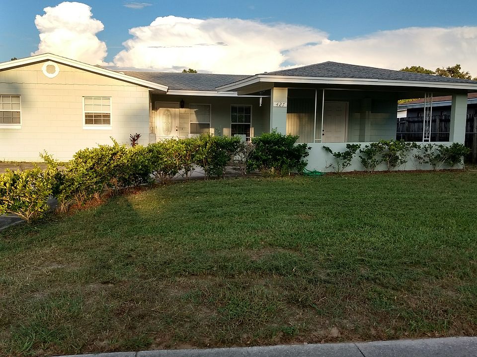Front Yard