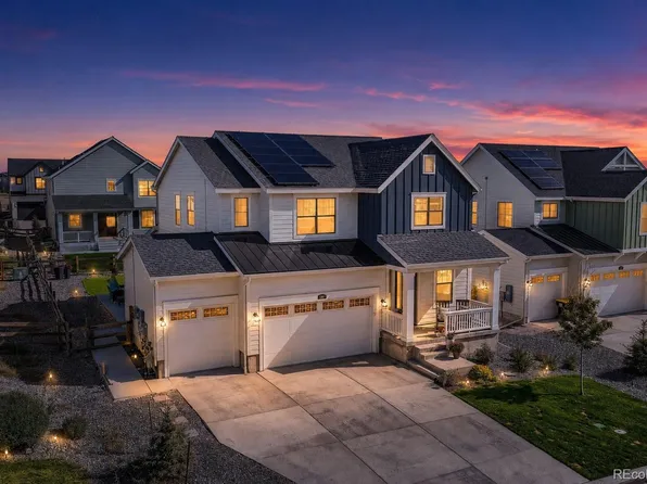 1173 Williams Loop, Elizabeth, CO 80107