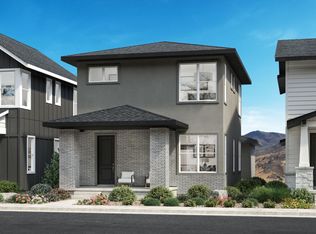 Cherryvale Plan, Edge at Wolf Ranch, Colorado Springs, CO 80924