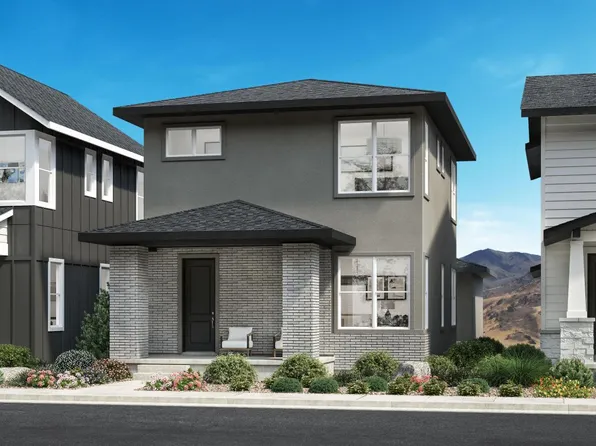 Cherryvale Plan, Edge at Wolf Ranch