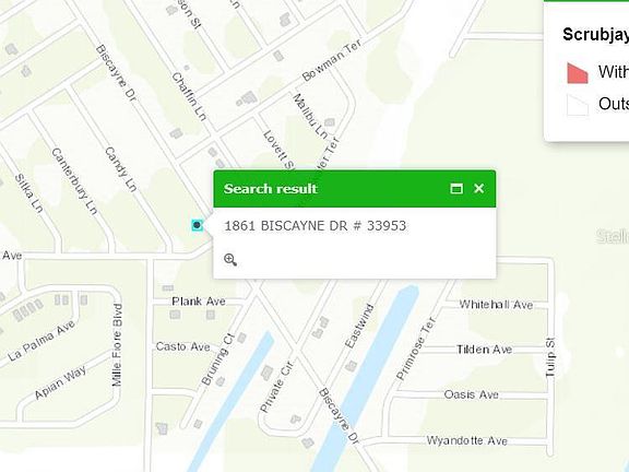 3rd image of 1861 Biscayne Dr