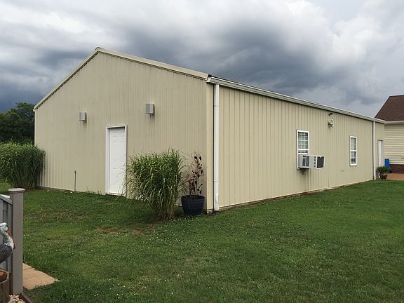 30x50 wired garage/shop