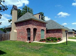 284 Evangeline Creek Dr, Shreveport, LA 71106