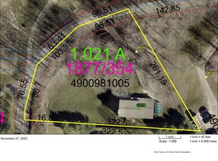 12378 Upper Gilchrist Rd, Mount Vernon, OH 43050