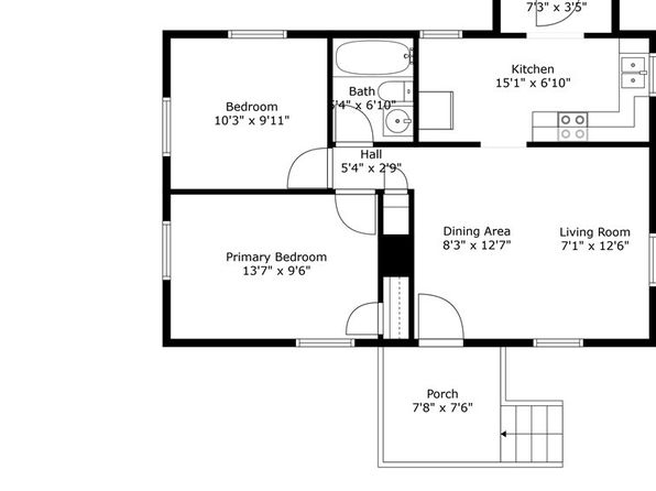 331 F St, Anderson, SC 29625