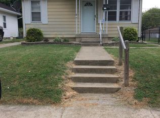 246 N 7th Ave, Beech Grove, IN 46107