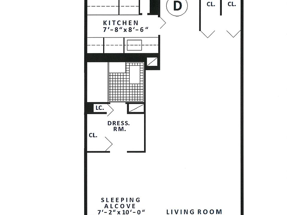 1st image of 251 E 32nd St #4D