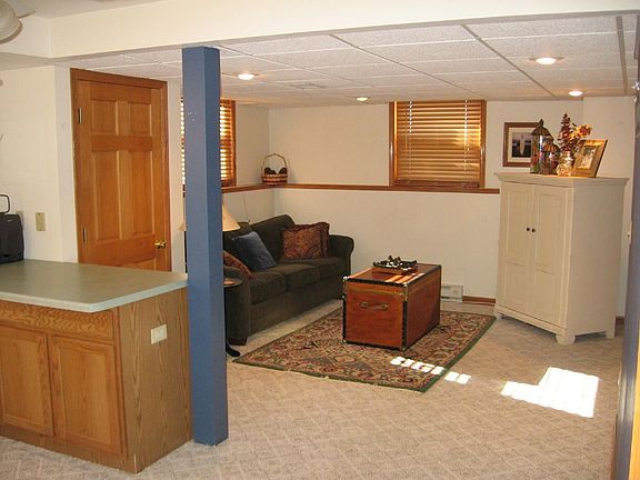 finished LL rec area