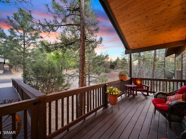 1020 E Cedar Ridge Run, Show Low, AZ 85901