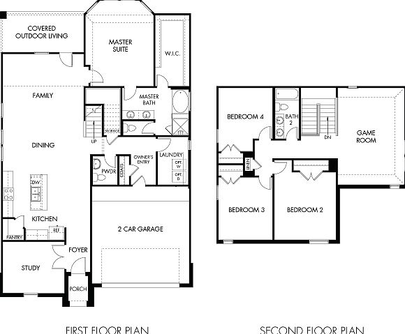 2nd image of 2437 Goddard Green Dr