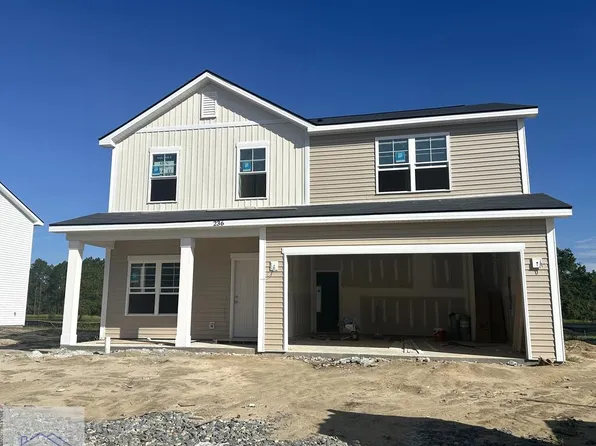 236 Anchor Ave, Hinesville, GA 31313