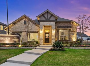 ALEDO Plan, Pecan Square, Northlake, TX 76247