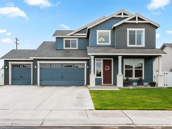 509 L NE, Quincy, WA 98848