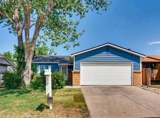 4774 S Tabor St, Morrison, CO 80465