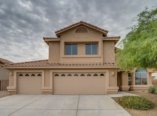 6537 W Cedar Branch Way, Tucson, AZ 85757