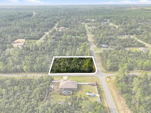4282 W THRUSH DRIVE LOT 1, CITRUS SPRINGS, FL 34433