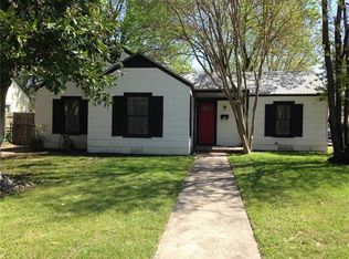 3813 Englewood Ln, Fort Worth, TX 76107