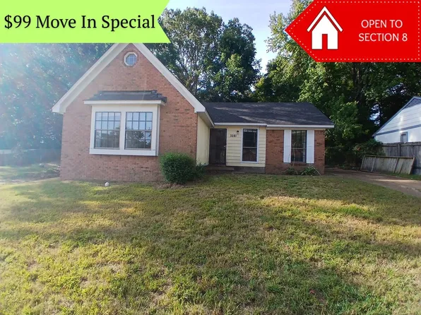 3281 Ridgemont Rd, Memphis, TN 38128