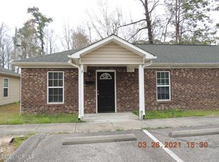 130 Miracle Dr APT 3, Jacksonville, NC 28546