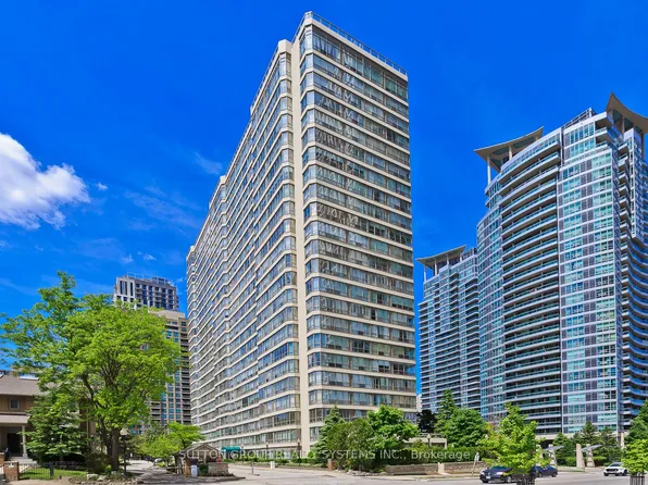 55 Elm Dr W #1611, Mississauga, ON L5B 3Z3