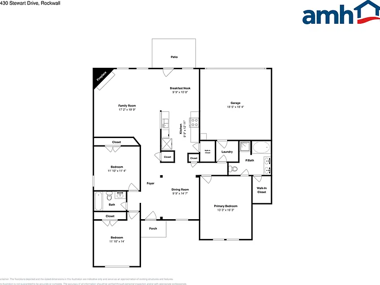 1430 Stewart Dr — Photo 2