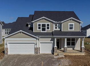 9390 Red Cherry Ln Lot 13, Plain City, OH 43064