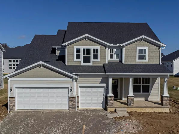 9390 Red Cherry Ln Lot 13, Plain City, OH 43064