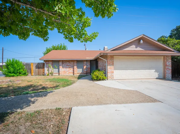 6931 Brookport, San Antonio, TX 78238