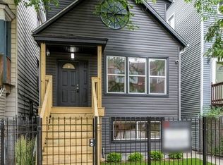 1731 North Fairfield Avenue - 3, Chicago, IL 60647