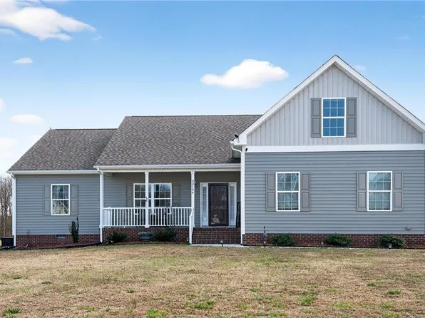 33134 Pebble Brook Dr, Franklin, VA 23851