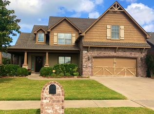 2813 N Juniper Ave, Broken Arrow, OK 74012