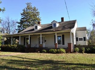 415 Thornton St, Union Point, GA 30669