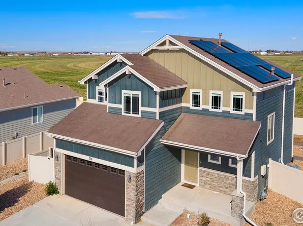 701 N Country Trl, Ault, CO 80610