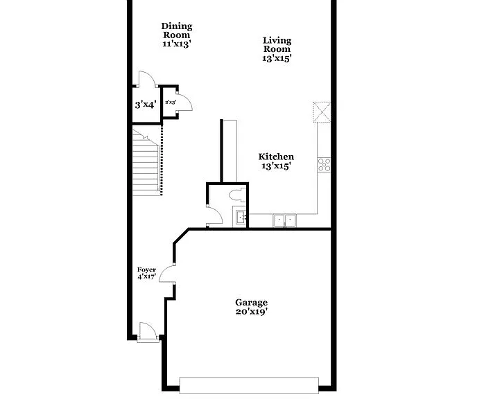 1213 Summerset Ln — Photo 2