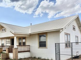 611 SE Avenue B, Seminole, TX 79360