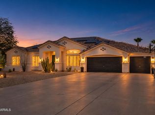 12918 W SAN JUAN Avenue, Litchfield Park, AZ 85340