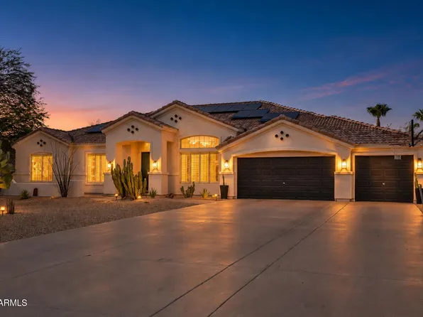 12918 W SAN JUAN Avenue, Litchfield Park, AZ 85340