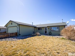1023 Dwight Way, Dayton, NV