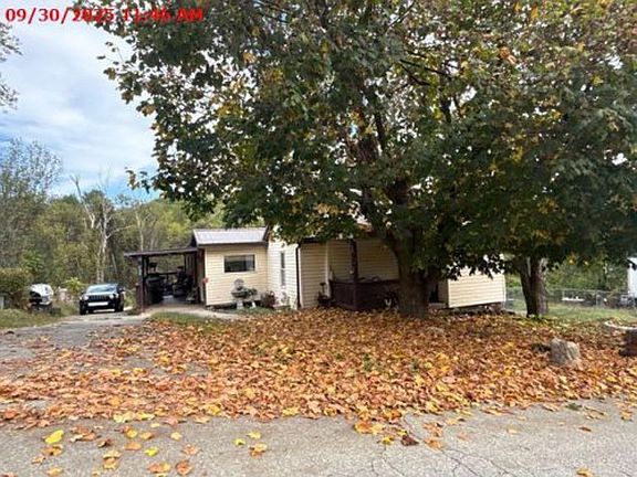 Property Side View