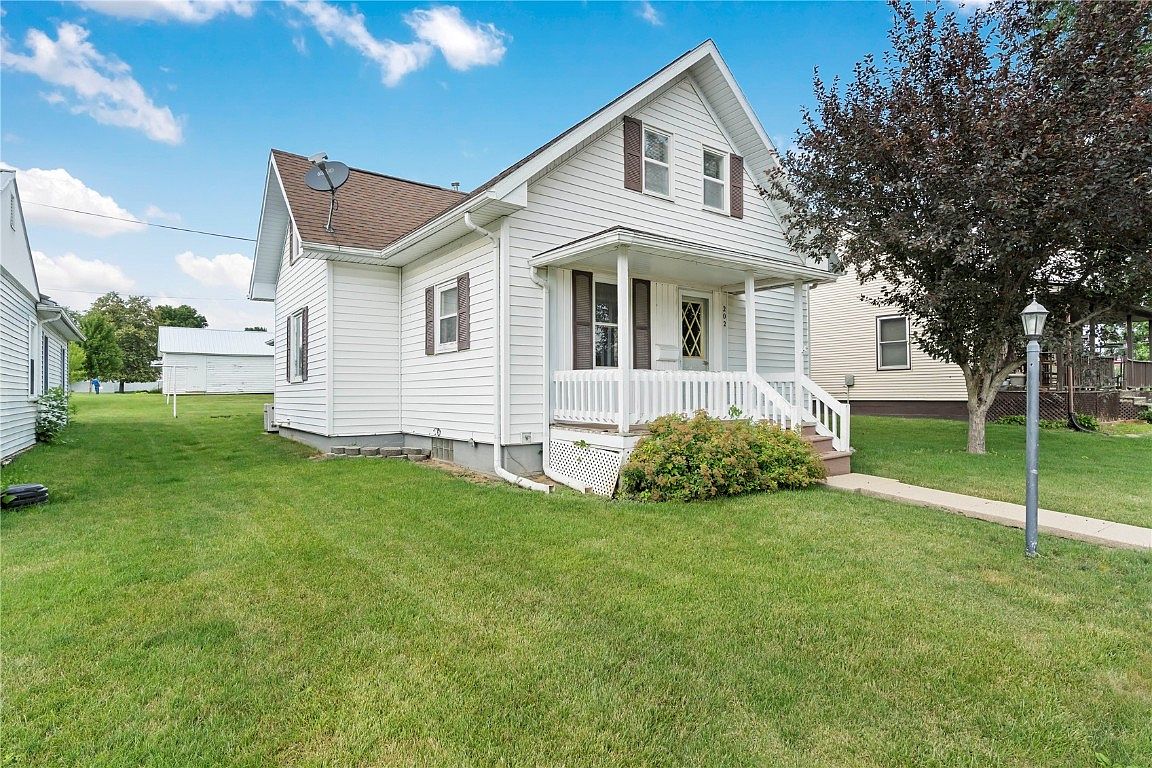 202 5th St, Lowden, IA 52255 MLS 2304422 Zillow