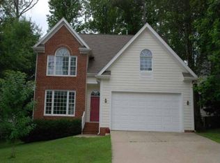 7832 Harps Mill Woods Run, Raleigh, NC 27615
