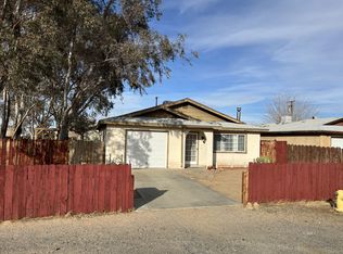 6628 Canyon Ave, Inyokern, CA 93527