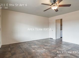 1211 E 9th St APT 6, Tucson, AZ 85719