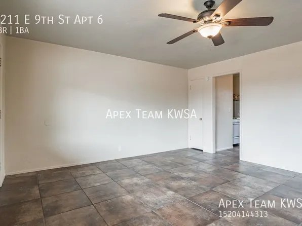 1211 E 9th St APT 6, Tucson, AZ 85719