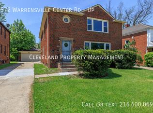 2572 Warrensville Center Rd #Up, Cleveland, OH 44118
