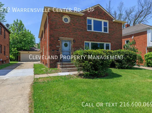 2572 Warrensville Center Rd #Up, Cleveland, OH 44118