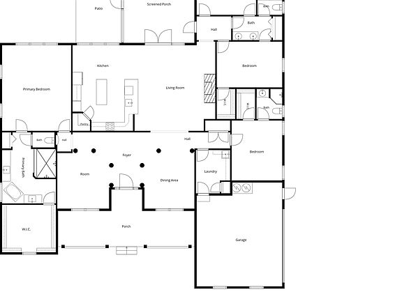 4th image of 5100 Wild Rose Way