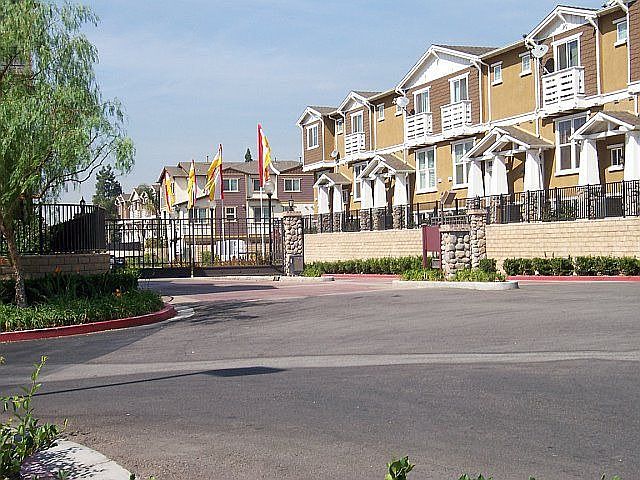 Gated community 