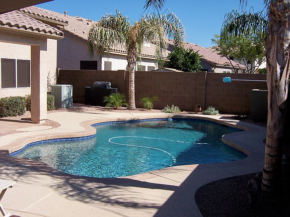 Enjoy This Cool Pool