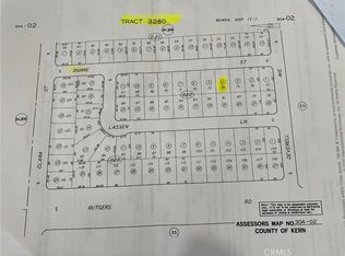 0 Duane St LOT 74, California City, CA 93505